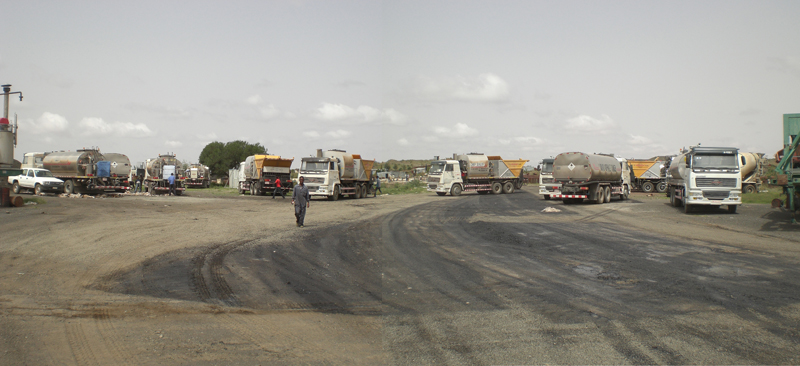 厄立特里亚阿斯马拉城市道路项目